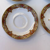 16-piece serving consisting of 8 cups and 8 subcups