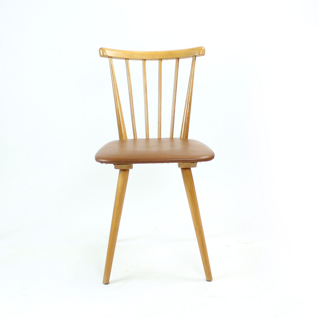 Chaise, Tchécoslovaquie années 1960