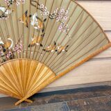 Large Japanese fan