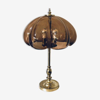 Lampe champignon Bankamp vintage