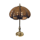 Vintage Bankamp mushroom lamp