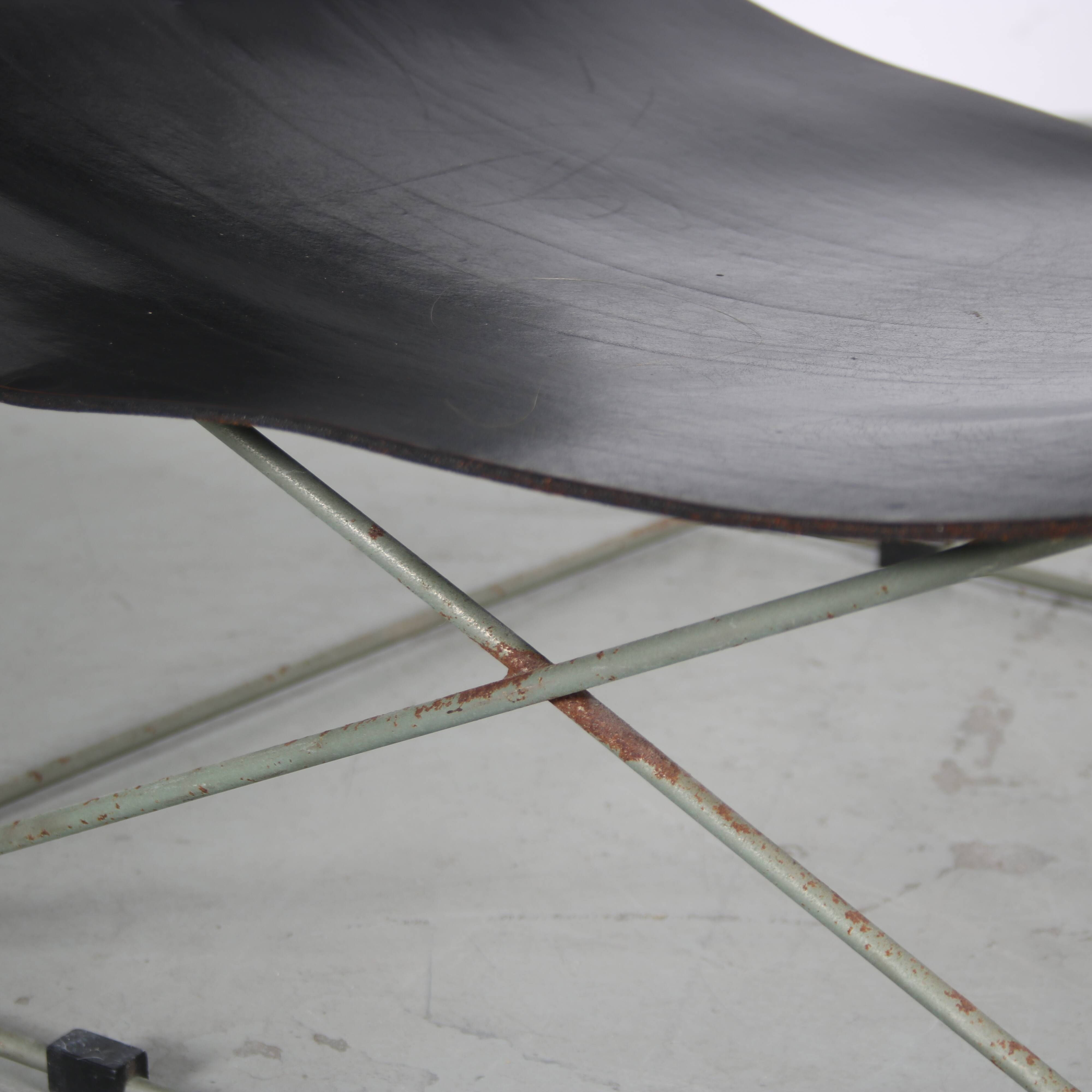 Pierre Paulin F675 “Butterfly” Chair by Artifort, Netherlands 1960