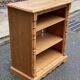 Vintage wooden shelf from Interior's in 1980s English style.