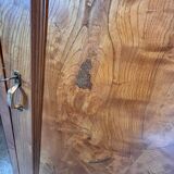 Armoire loupe d’orme