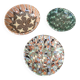 Rare Lot 3 Bowls GERBINO Vallauris – Mixed Earth Mosaic