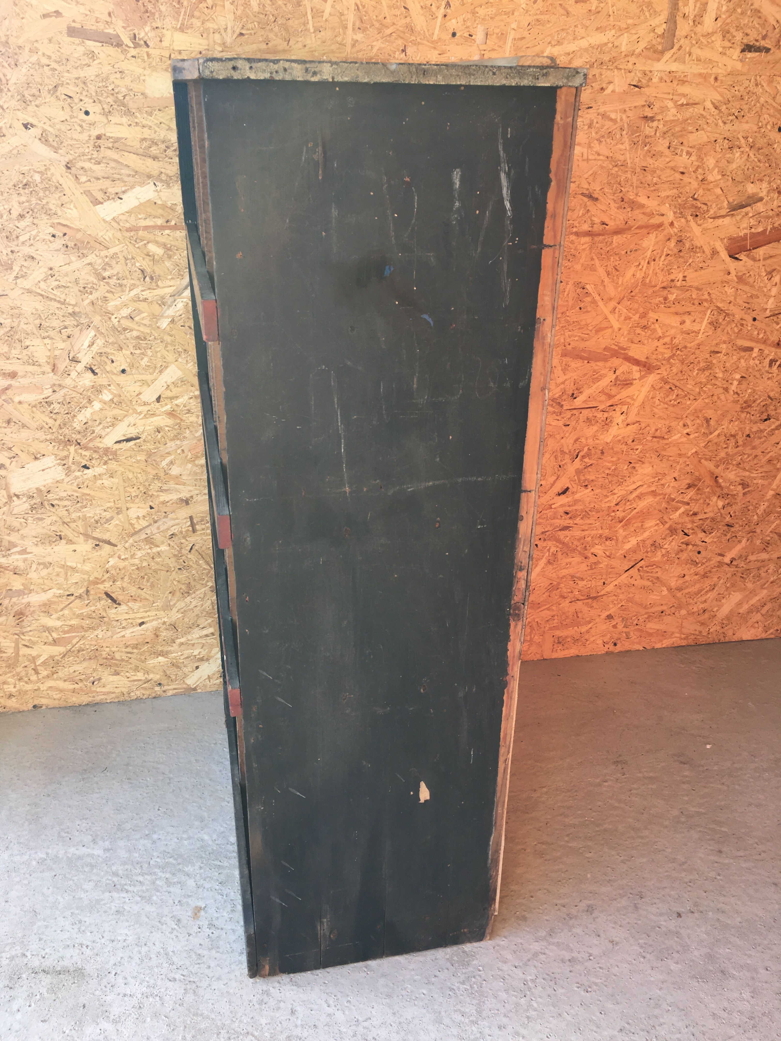 Locker workshop furniture