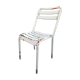 Chaise en metal Tolix