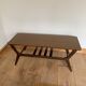 Modern coffee table