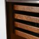 Danish teak sideboard