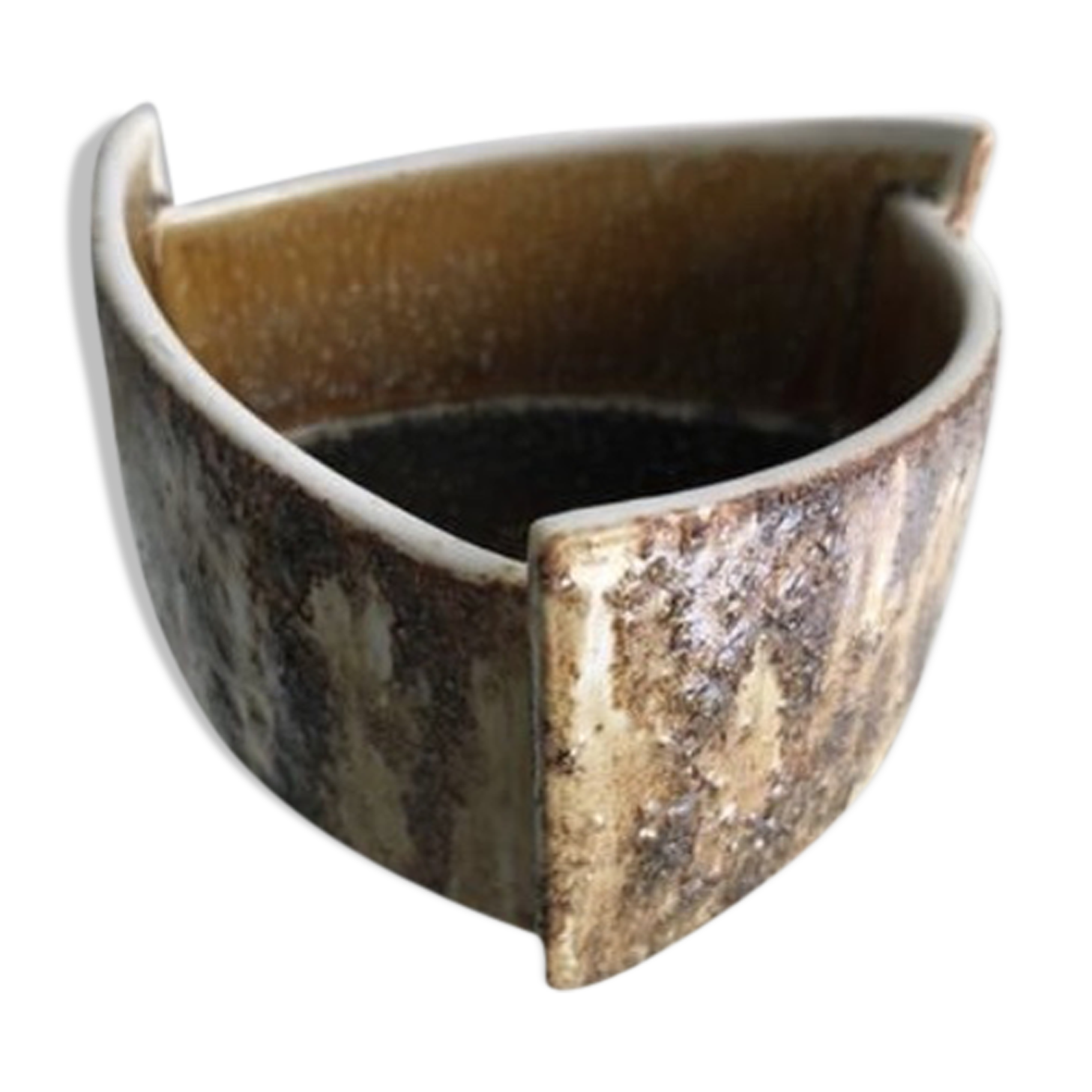 Stunning Design Ceramic Bowl 1950's