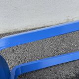 Stool Blue