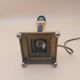 Brass lamp base