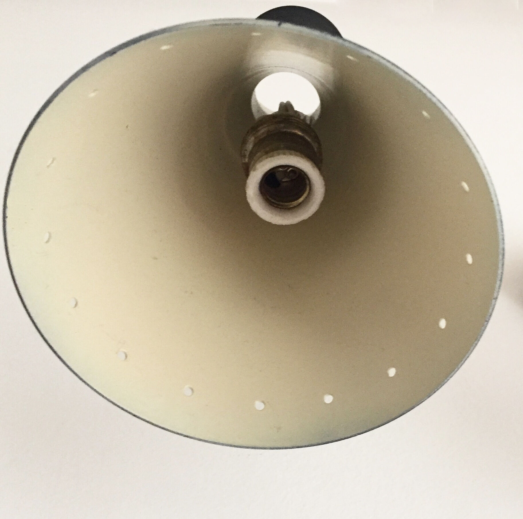 Suite de trois appliques Italiennes de design 1950
