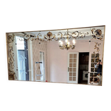 Bistro mirror 236x120cm