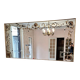 Bistro mirror 236x120cm
