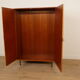 Vintage wardrobe | Teak | Hanging clothes