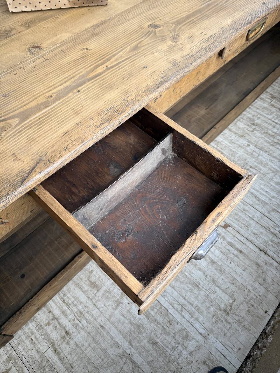 XXL 1900 professional pine counter 3m