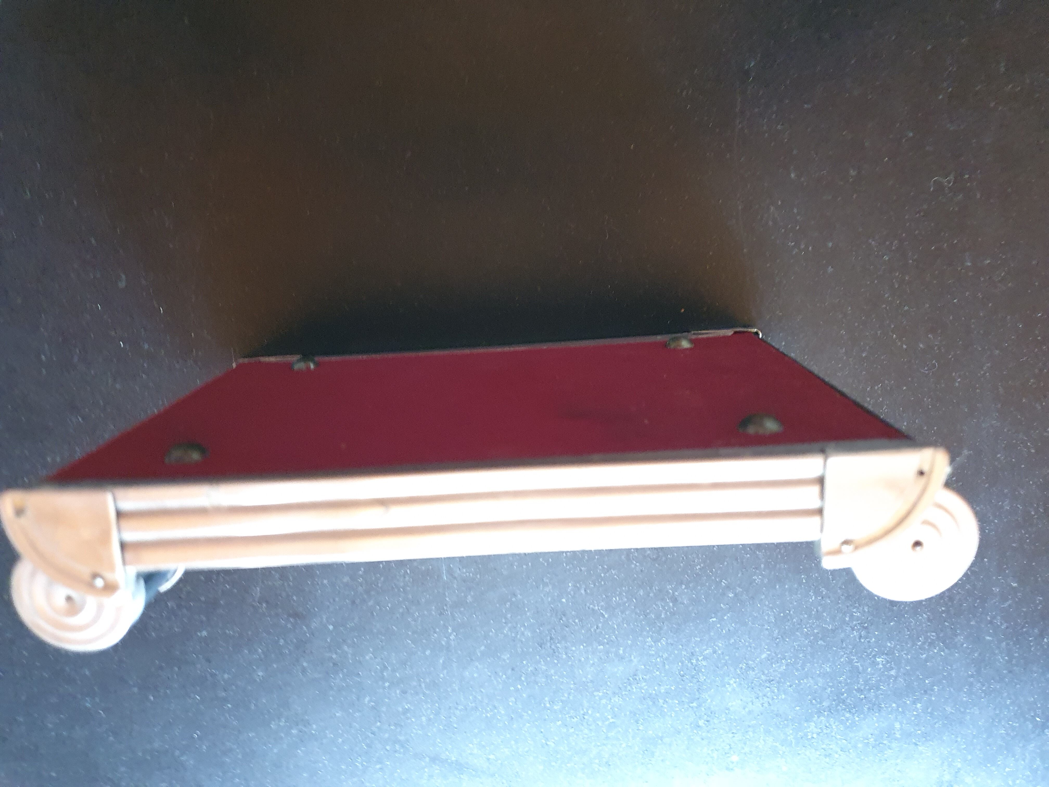 Art Deco tray