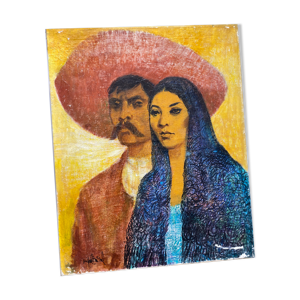 Portrait d’un couple