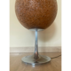 Space age ball lamp in methacrylate italy 1970