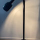 Cobra floor lamp by Fagerhults Sweden from the 70s