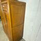 Asymmetrical art deco cabinet