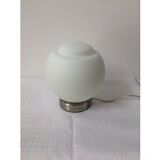 Black table lamp