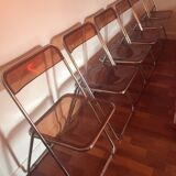 Chaises Cormano vintage