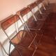 Chaises Cormano vintage