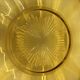 Luxval art deco dish by Val Saint Lambert