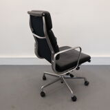 EA 219 swivel armchair by Charles & Ray Eames for Vitra, 1978