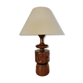 Carved booster lamp