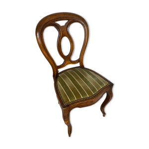 Chaise ancienne louis - philippe