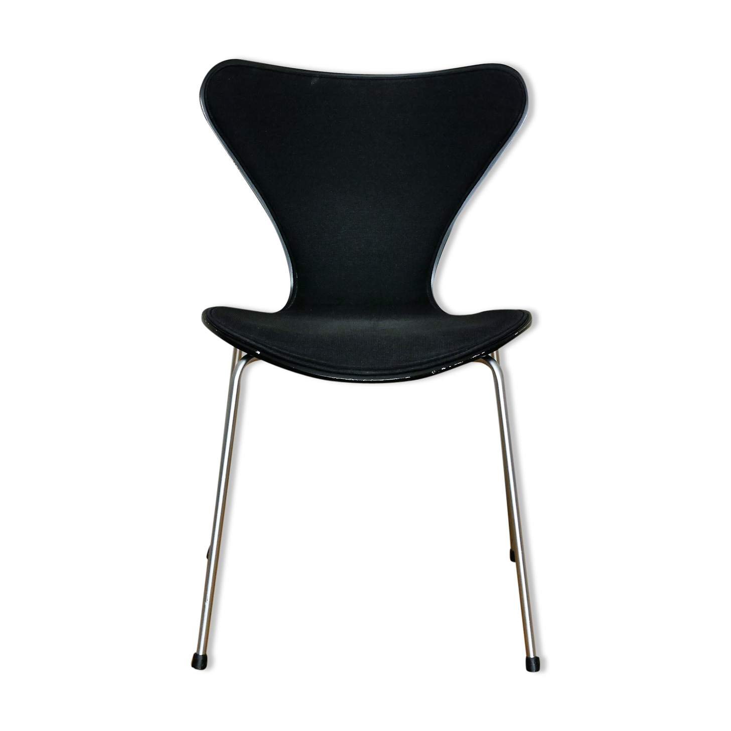 Chair 3107 by Jacobsen edition Fritz Hansen