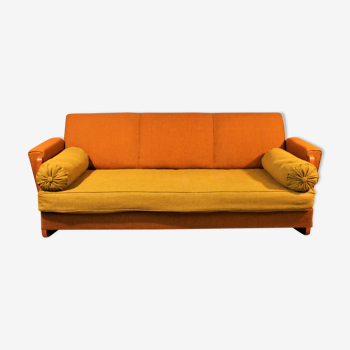 Modernist sofa 3 places 1940