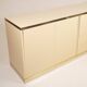 Willy Rizzo Hollywood Regency Sideboard for Mario Sabot 1970
