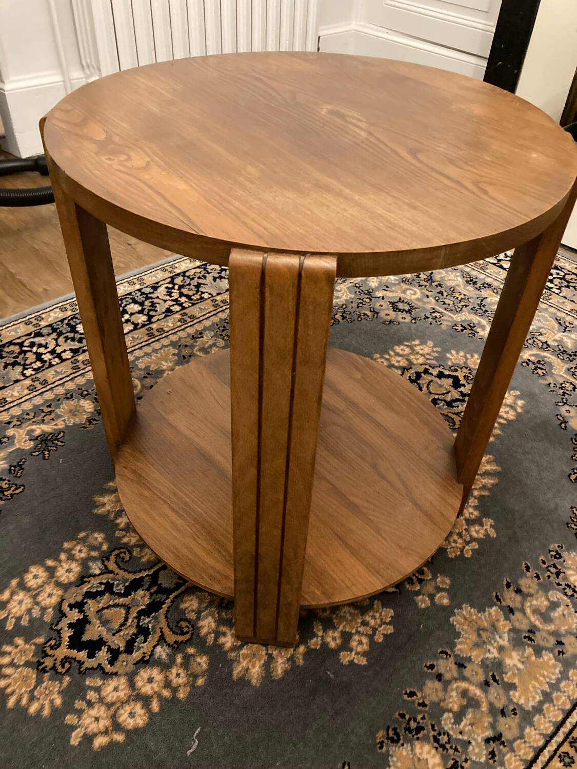 Art deco coffee table