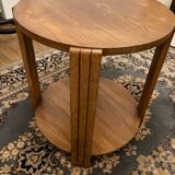 Art deco coffee table
