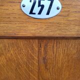 Trade furniture 257 Art Deco bookcase 1925