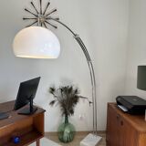 Lampadaire arc 1970