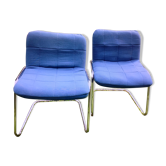 Armchair by Yves Christin for Airborne 1970