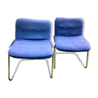 Armchair by Yves Christin for Airborne 1970