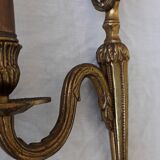Applique en bronze