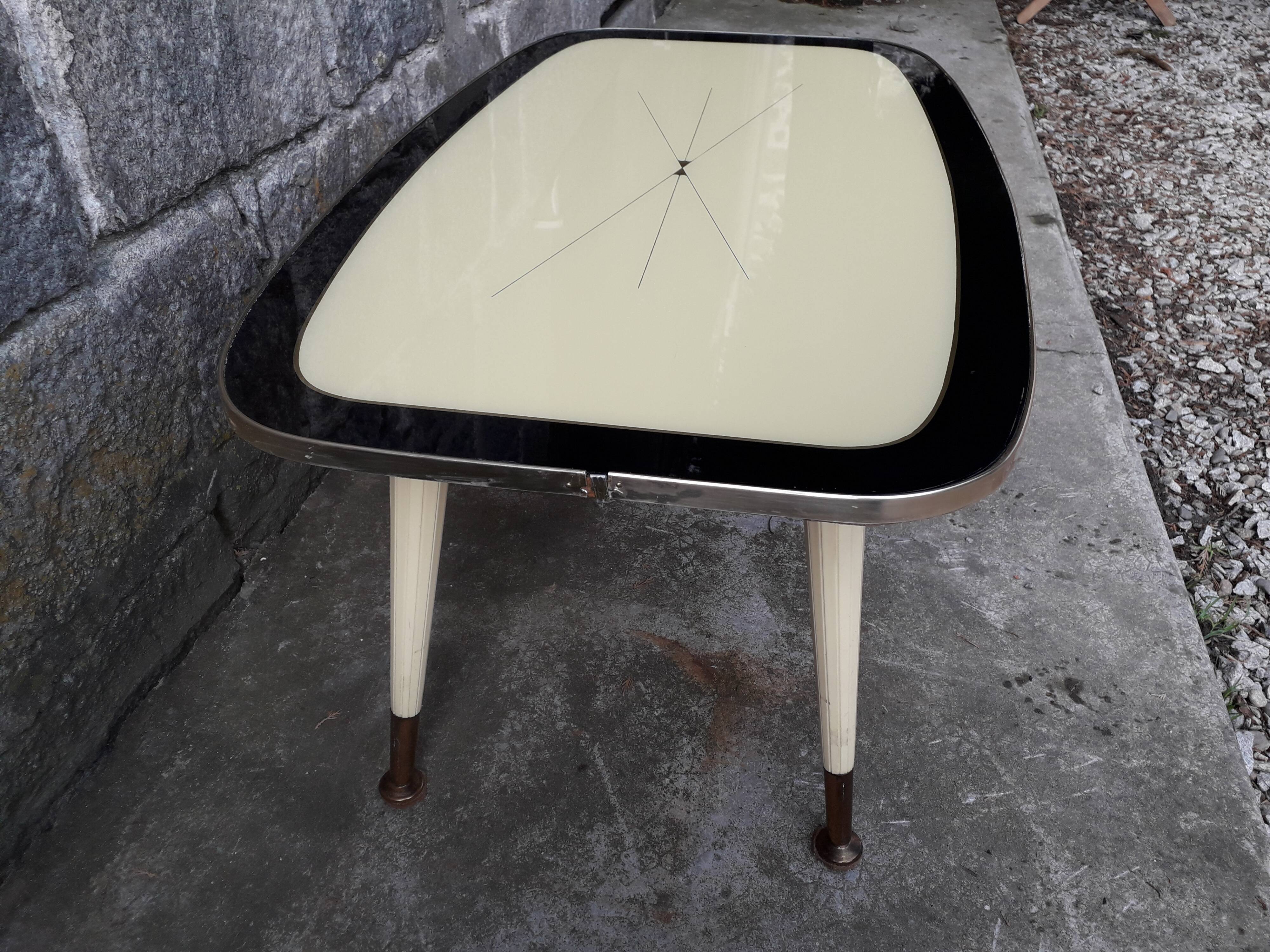 Vintage coffee table