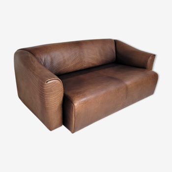 967 / 5.000 Vertaalresultaten De Sede DS-47 three-seater sofa in buffalo leather, 1970s