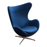 Fauteuil Egg Chair Arne Jacobsen pour Fritz Hansen