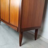 Scandinavian teak wardrobe