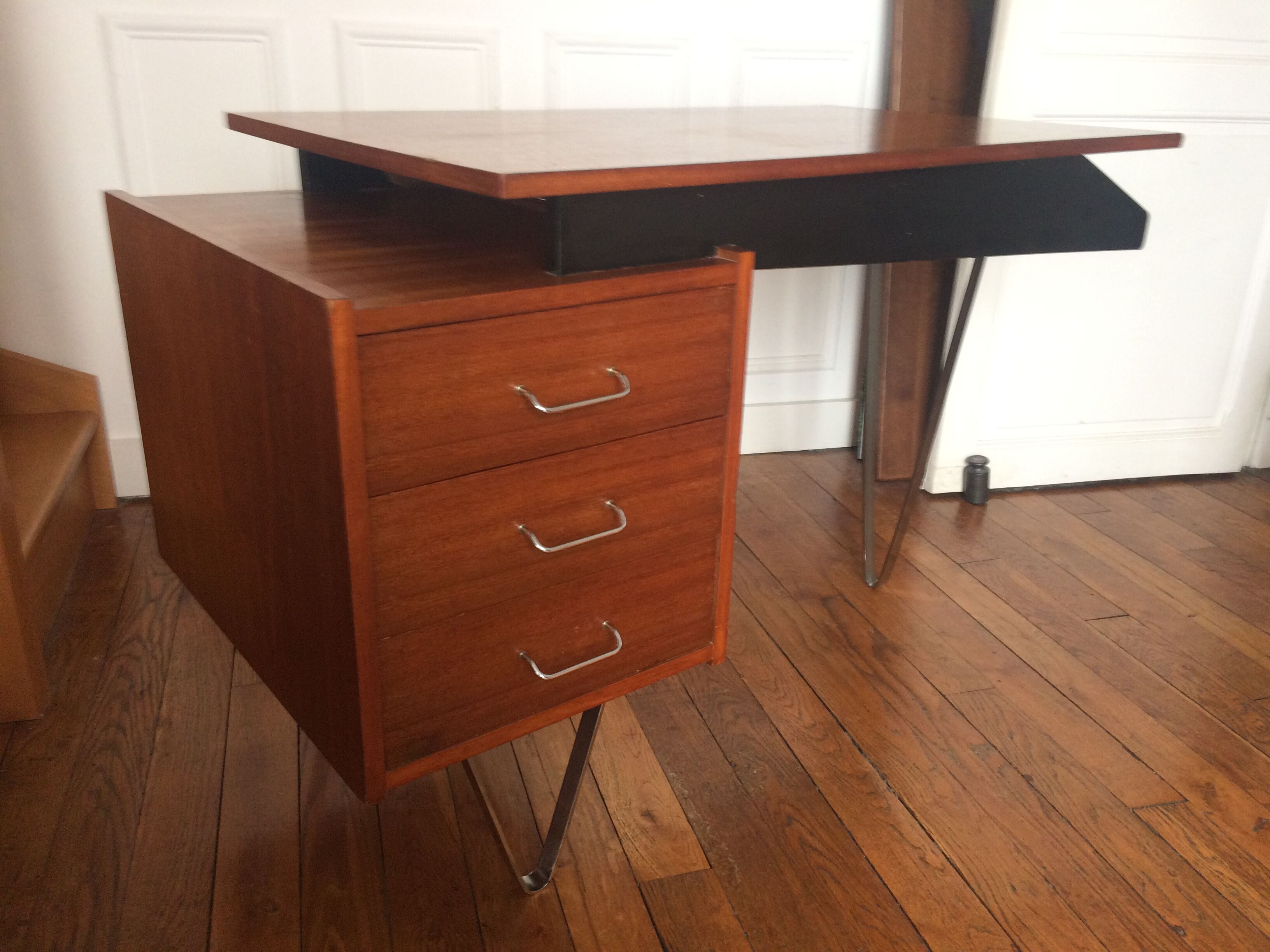 Cees Braakman desk