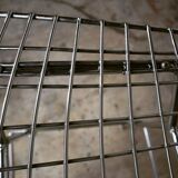 Vintage Harry Bertoia bar stool