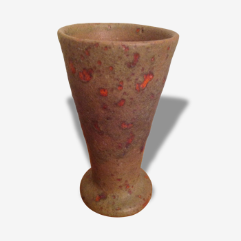 Vase en terre cuite